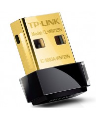 TP-LINK 150Mbps Ασύρματο N Nano WiFi USB Adapter - TL-WN725N
